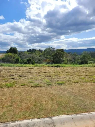 Terreno 500m² Ibiúna Bairro Colégio Condomínio Novo