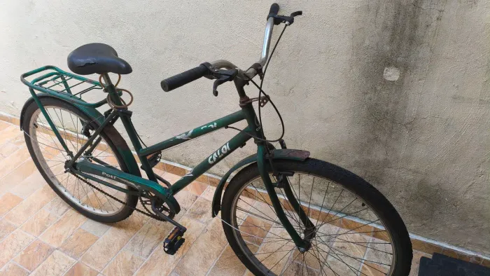 BICICLETA CALOI POTI