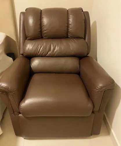 Poltrona Reciclável