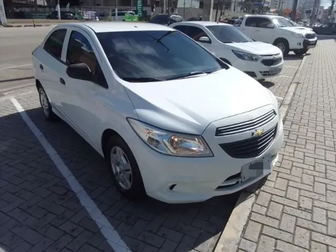 Chevrolet Prisma Sed. Joy/ LS 1.0 8V Flexpower 4P 2018