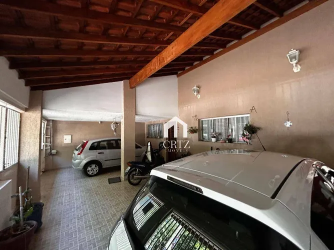 Casa com 3 dormitórios à venda, 215 m² por R$ 635.000,00 - Consolação - Rio Claro/SP