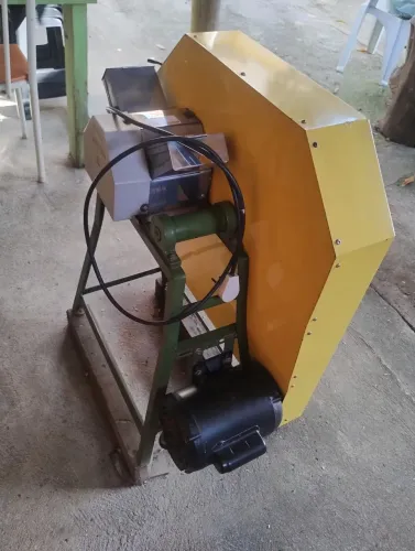 Engenho de cana eletrico