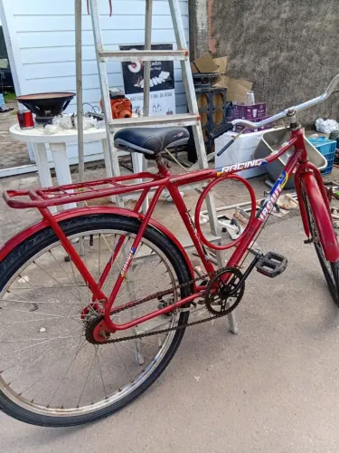 Uma bicicleta aro 26
