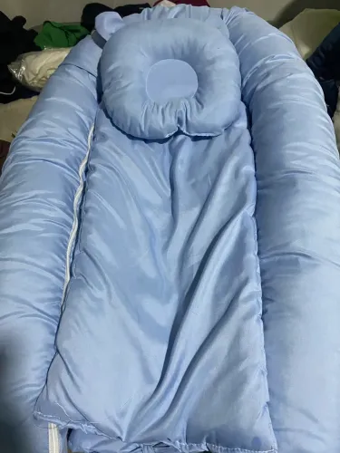 Cama de bebê