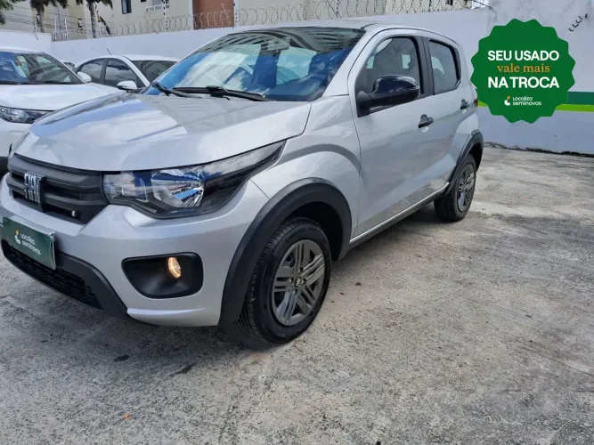 Fiat Mobi Like 1.0 Fire Flex 5P. 2026