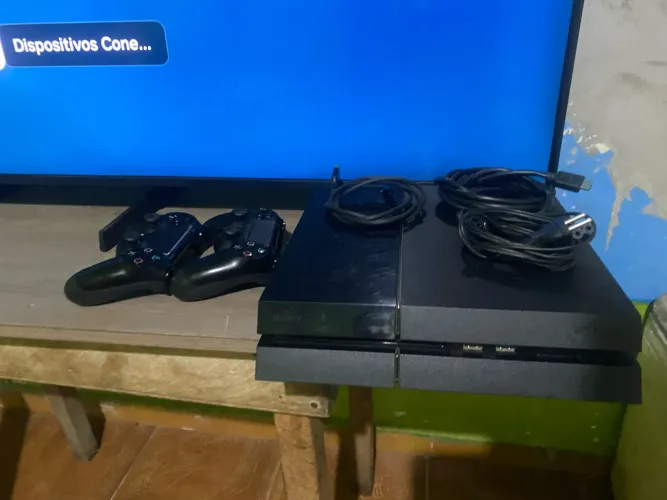 PS4 FAT 500GB