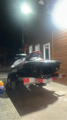 Seadoo gts130 2012