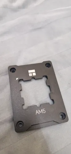 Contact Frame AM5!!Para a estética e Resfriamento do seu Desktop!!