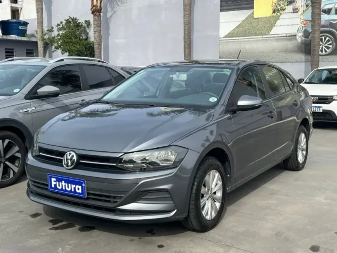 Volkswagen Virtus 1.6 MSI Flex 16V 5P Mec. 2022