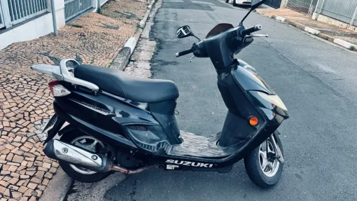 Suzuki Burgman 125cc
