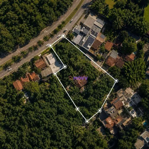 Terreno à venda, 4098 m² por R$ 4.000.000,00 - Matapaca - Niterói/RJ