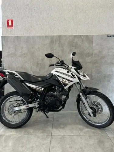 YAMAHA XTZ 150 Crosser S, Modelo 2021, moto com apenas 19.000 km rodados!