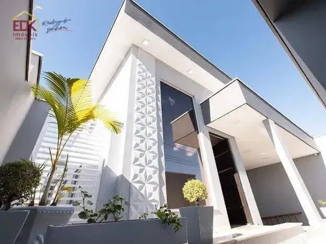 Casa com 2 dormitórios à venda, 183 m² por R$ 1.855.000,00 - Loteamento Village Sant Anna 