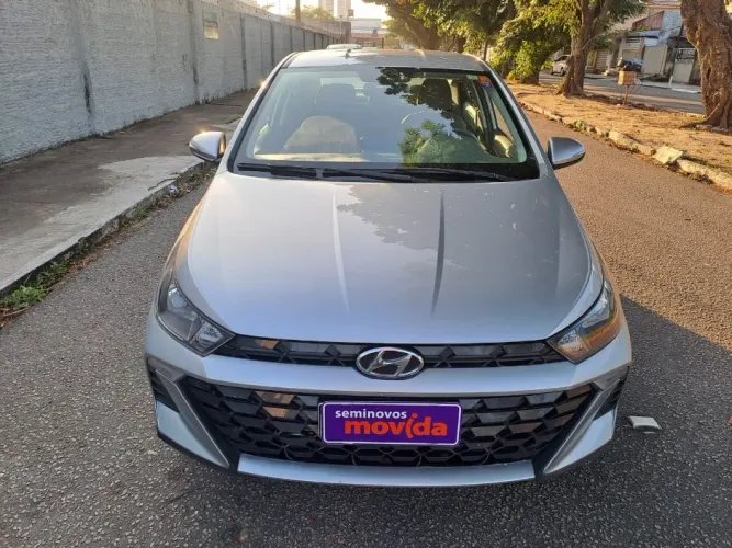 Hyundai HB20S Comfort Plus 1.0 Flex 12V Mec. 2025