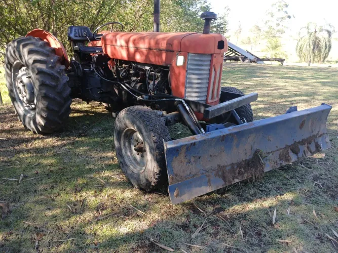 Trator Massey Ferguson 65x