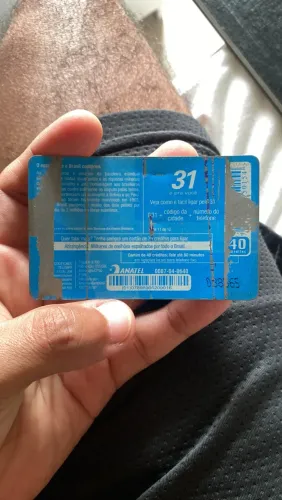 Cartão Luciano