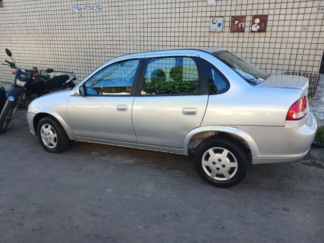 Chevrolet Classic Life/ls 1.0 VHC Flexp. 4P 2014