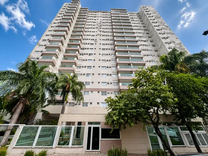 Apartamento | Aluguel | Aterrado