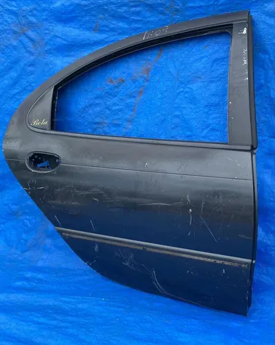 Porta Traseira Direita Chrysler 300m 1999 Traseira Direita Preto