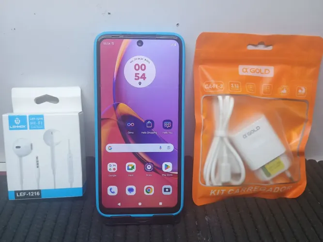 Celular Motorola G84 256GB/ 8GB RAM
