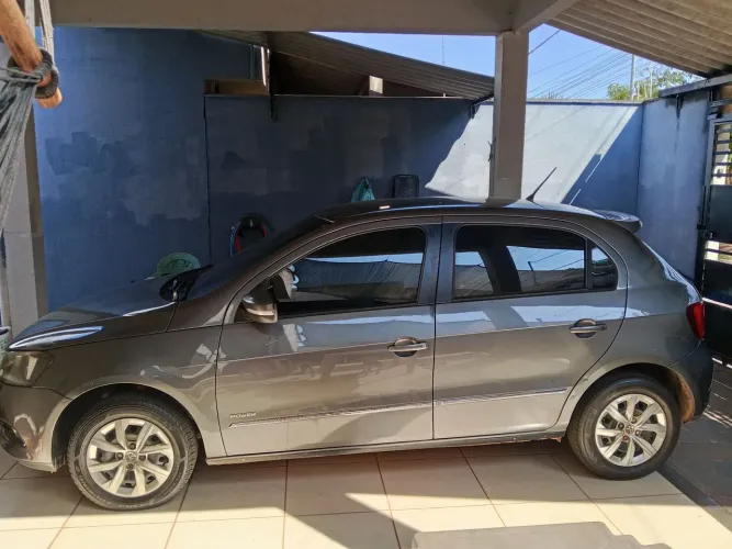 Volkswagen Gol Geração V Power 1.6 8V MI Total Flex Mec. 4P 2013