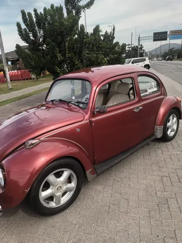 Volkswagen Fusca Fusca (gasolina) 1975