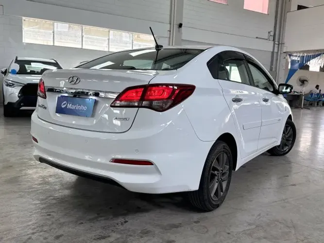 Hyundai HB20S C.style/c.plus1.6 Flex 16V Aut. 4P 2019