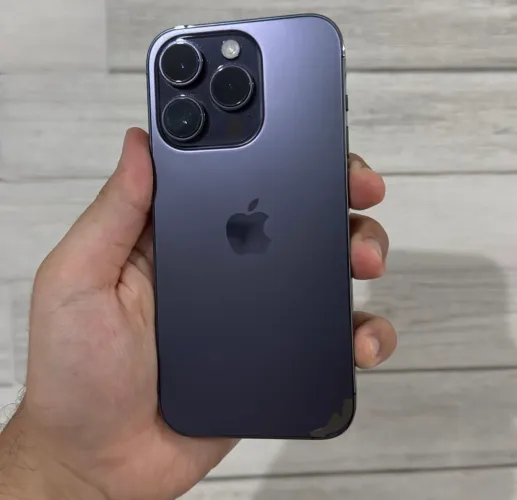 iPhone 14 Pro 128gb com garantia Kaiser iPhones 