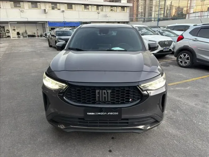 Fiat Fastback Impetus 1.0 200 T. Flex AUT 2025