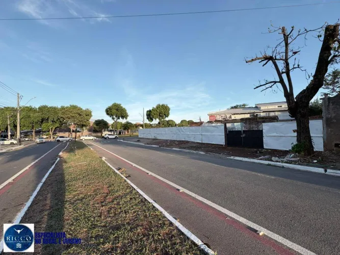 Área Comercial à Venda no Jardim Planalto Goiânia | 728,50 m²