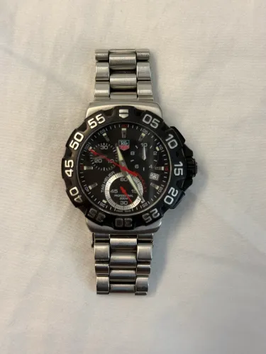 Tag Heuer fórmula 1 original 