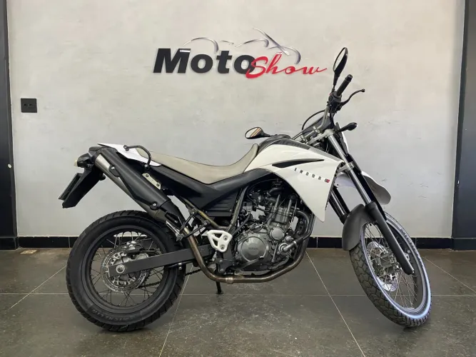 Yamaha XT 660 R