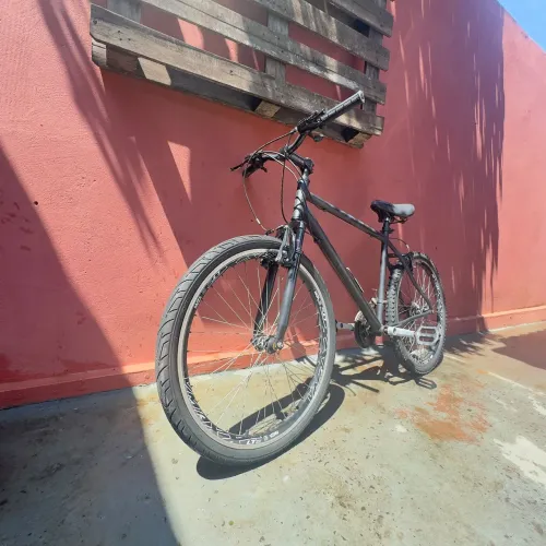 Bicicleta aro 26, aro vmaxxLDTH, em boas condições.