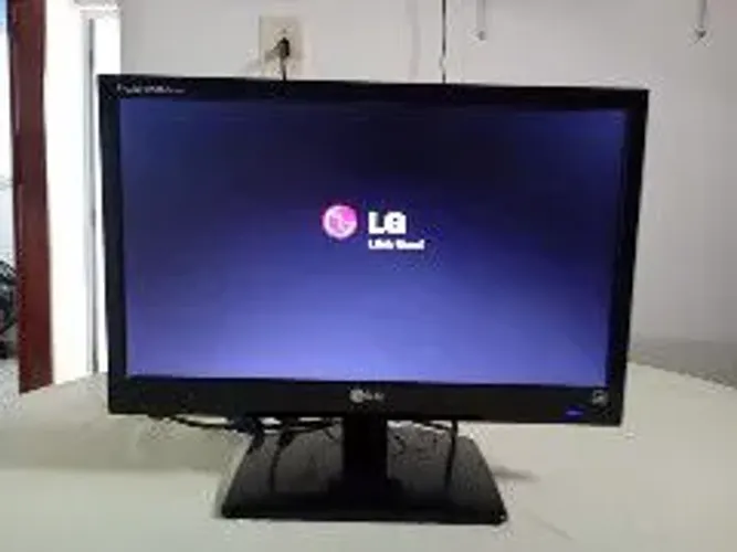 Monitor LG 19 Polegadas Usado em  Perfeito Estado