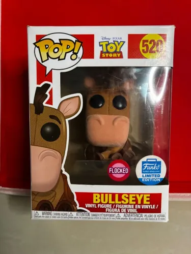Funko Pop - Bullseye (Bala no Alvo)