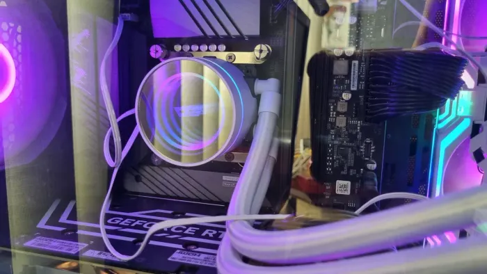 Vende-se Kit Upgrade: CPU+GPU+RAM+PLACA-MÃE 