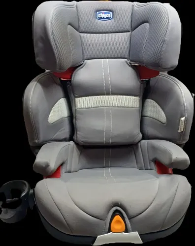 Cadeirinha para carro Chicco Oasys 2-3, com suporte para copo/mamadeira