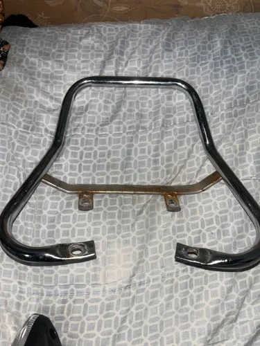 Alça de moto