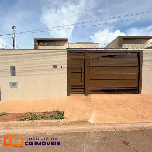 Jardim Colúmbia - Campo Grande - MS