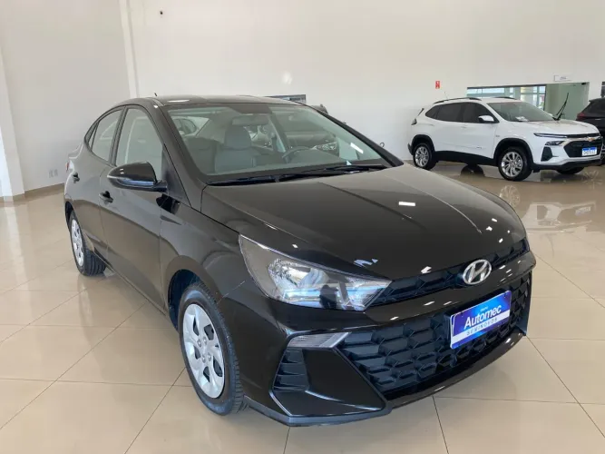 Hyundai HB20S Comfort Plus 1.0 Flex 12V Mec. 2025