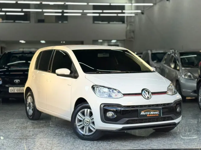 Volkswagen Up! Move 1.0 Total Flex 12V 5P 2018