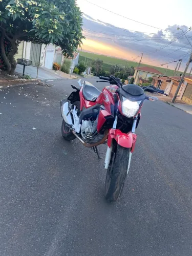 CB TWISTER 250