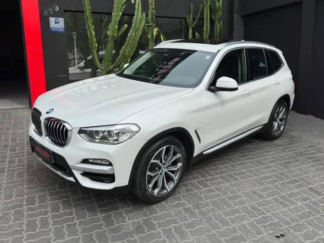 BMW X3 Xdrive 30I X-line 2.0 Turbo 252cv AUT 2020