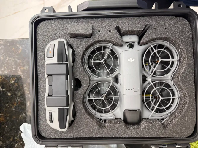 Drone Dji neo 2 flay More Combo (sem tela)