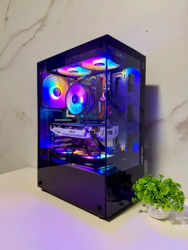 Pc Gamer Gtx1060 6Gb (Aceitamos trocas)