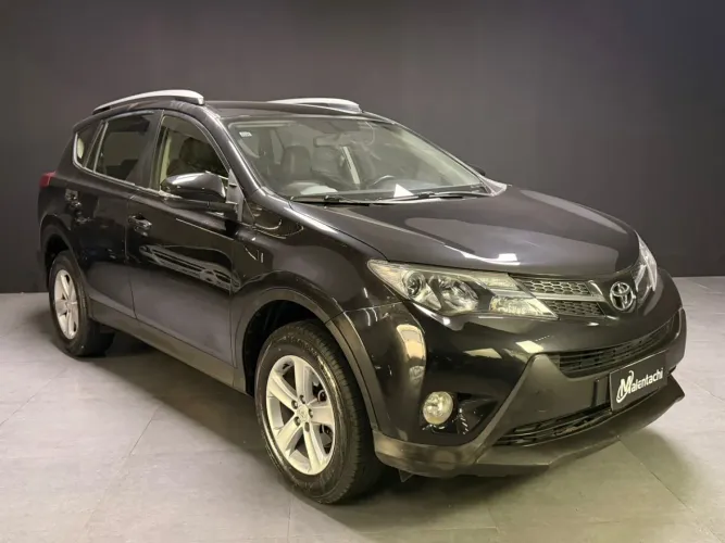 Toyota RAV4 2.0 4X2 16V Aut. 2013