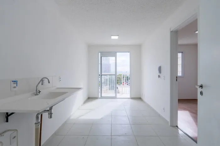 Apartamento | 1 Dorm | Morumbi