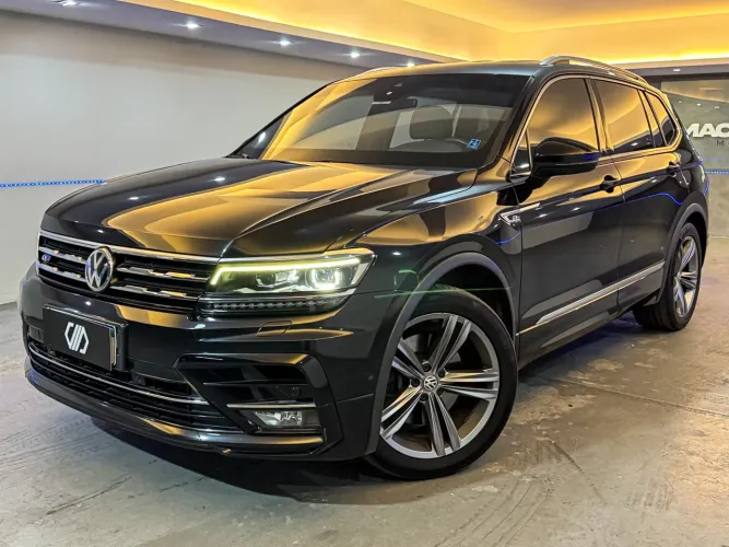 Volkswagen Tiguan Allspac R-line 350 TSI 2.0 4X4 2020