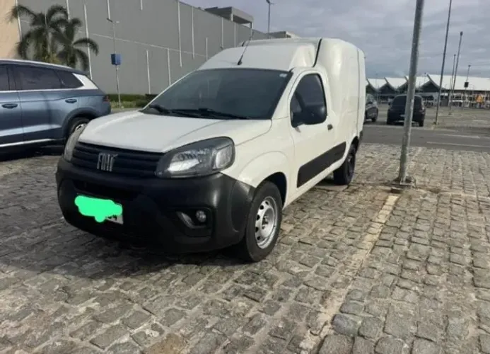 Fiat Fiorino Endurance EVO 1.4 Flex 8V 2P 2023