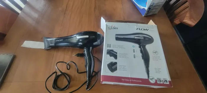 Secador de cabelos Gama Profissional